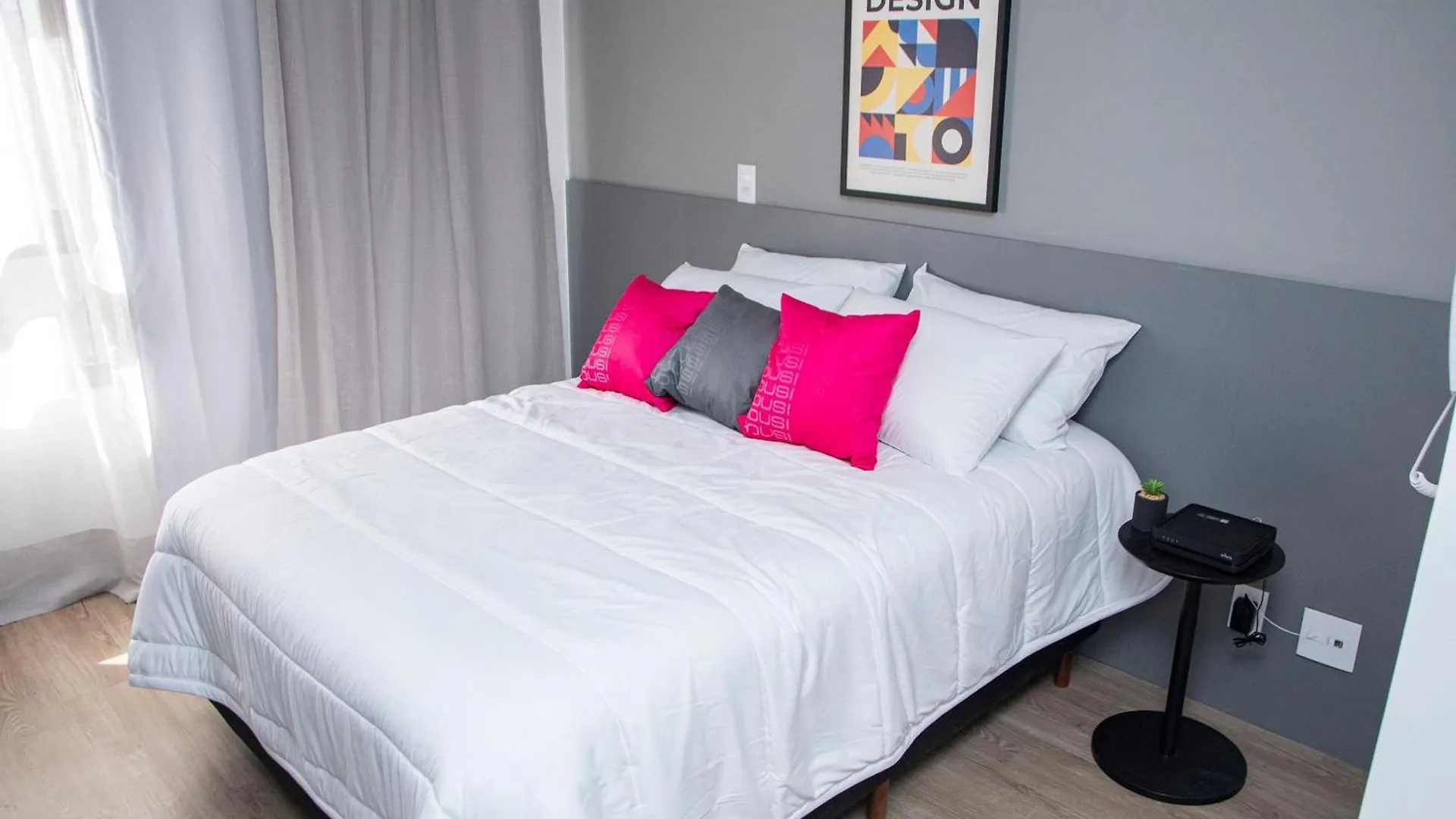 Apartman Athos Paraiso By Housi São Paulo Brazília