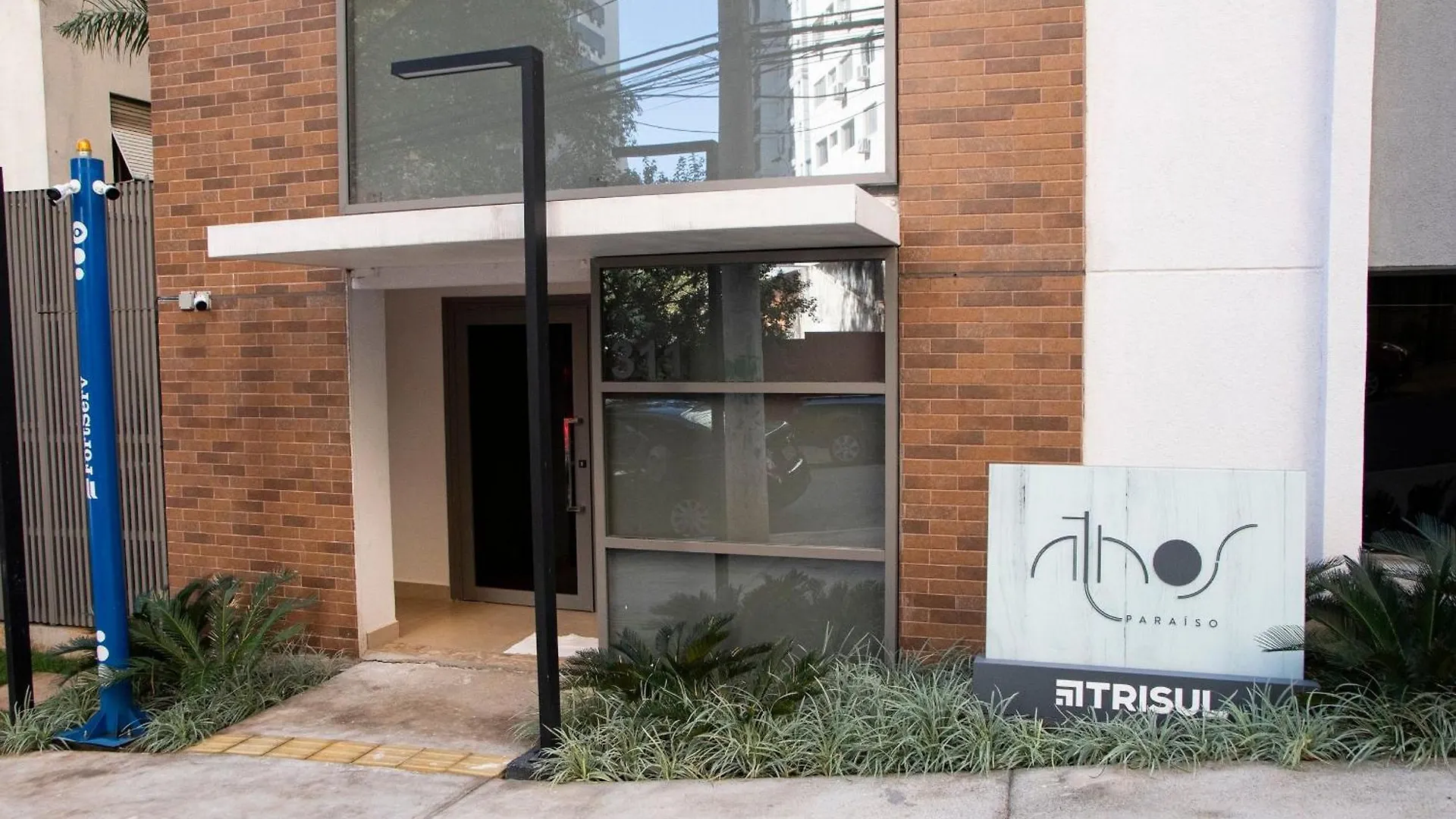 Athos Paraiso By Housi Sao Paulo